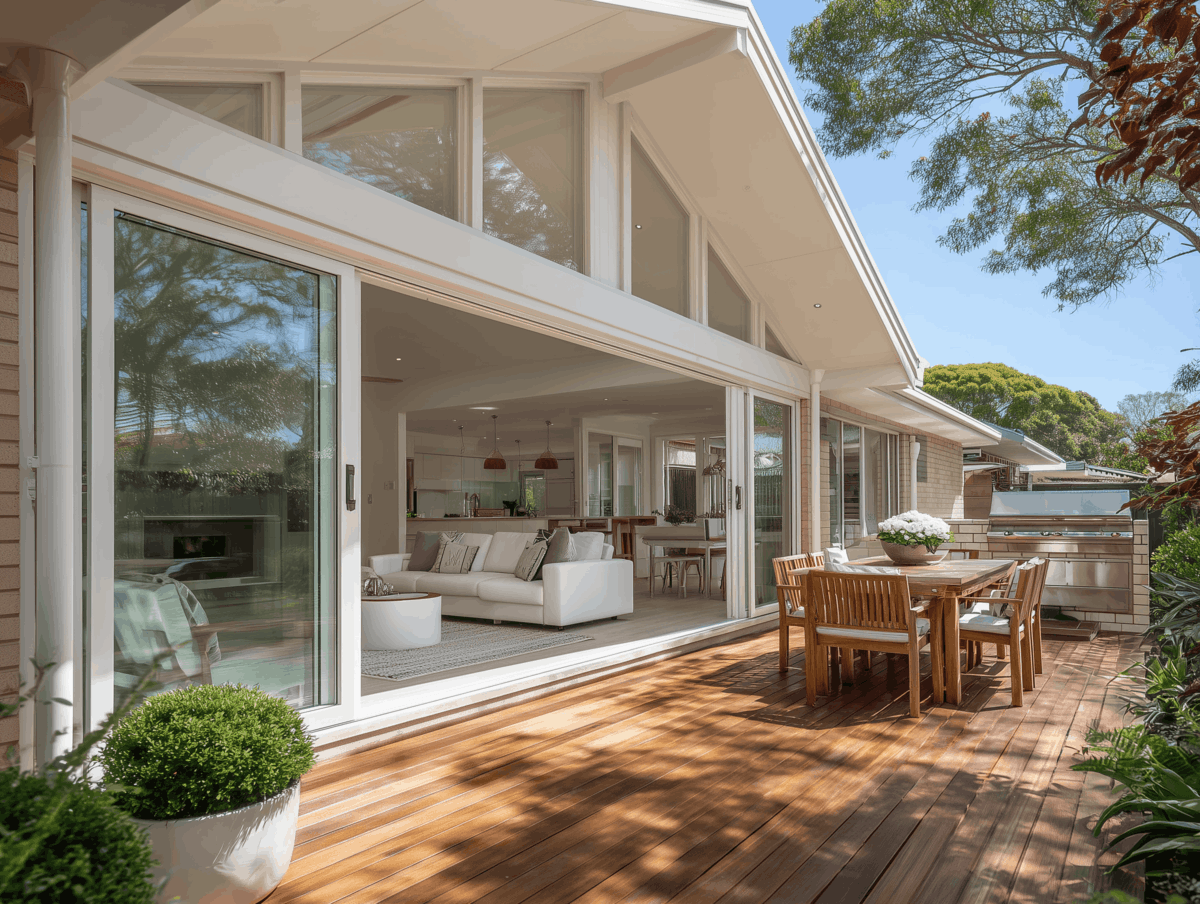 Enderon Double glazing for ranch sliders ar 43