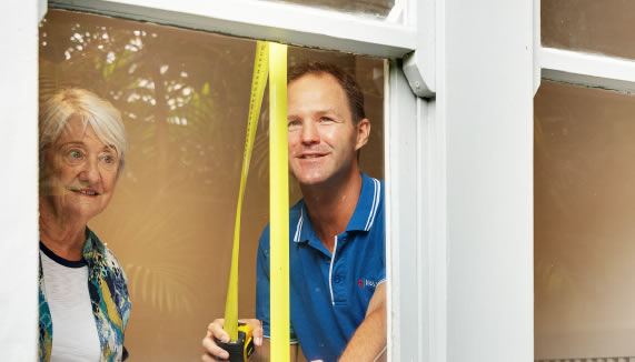 retrofit double glazing​