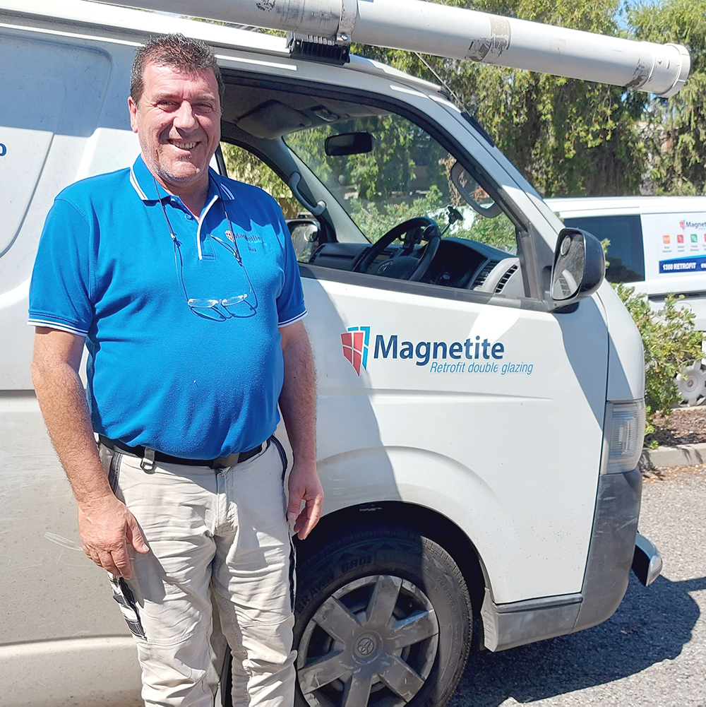 Max Gambi Magnetite Adelaide crop