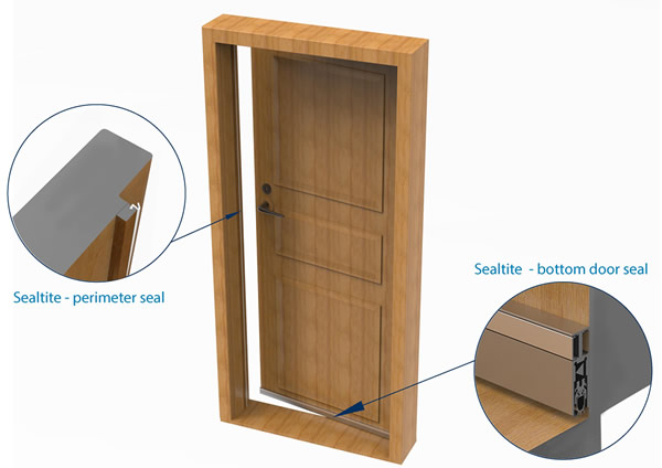 Improve acoustic and thermal insulation