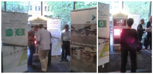 Magnetite &amp; MEP Film partnership delivers glazing retrofit solution at ESD event &ldquo;Reach for the Stars&rdquo;